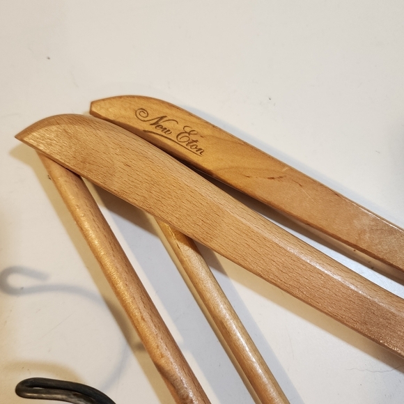 Set of 4 Vintage Wools Suit handles - Picture 6 of 8